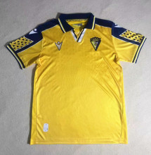24-25 Cadiz Home Fans Soccer Jersey