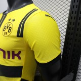 24-25 Dortmund Special Edition Player Version Soccer Jersey