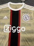 22-23 AJax Third Fans Version Soccer Jersey