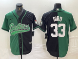 2024 MLB Boston Celtics New Pattern Jersey