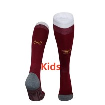 24-25 West Ham Third Kids Socks