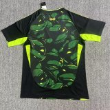 24-25 RMA Green Black Special Edition Fans Soccer Jersey