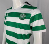 1980-1981 Celtic Home Retro Soccer Jersey
