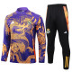 24-25 RMA High Quality Half Pull Tracksuit