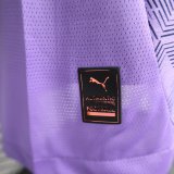 24-25 Al-Hilal Saudi Third Player Version Soccer Jersey