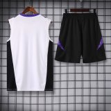 24-25 RMA High Quality Tank Top And Shorts Suit