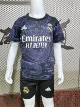 24-25 RMA Special Edition Kids Soccer Jersey