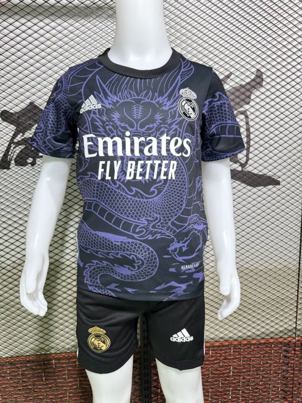 24-25 RMA Special Edition Kids Soccer Jersey