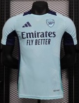 24-25 ARS Blue Special Edition Player Version Training shirts 24-25 ARS Blue Special Edition Player Version Training shirts