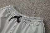 2024 NK Grey Training Short Suit (100%Cotton)