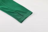 2024 AD Green Half Pull Tracksuit