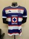 24-25 Cruz Azul Goalkeeper Player Version Soccer Jersey