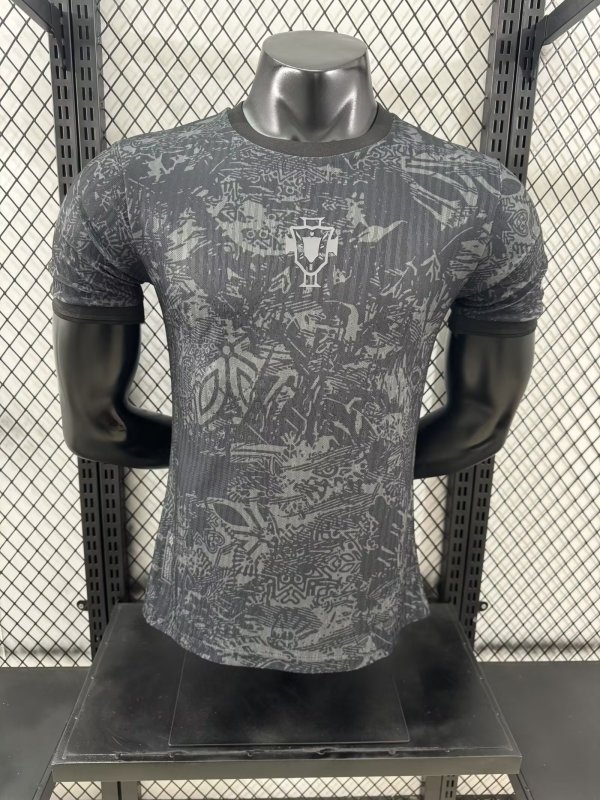 24-25 Portugal Special Edition Player Version Soccer Jersey