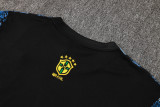 24-25 Brazil High Quality Training Short Suit