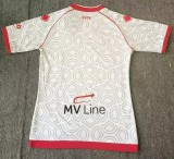 24-25 Bari Home Fans Soccer Jersey