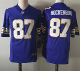 2023 NFL Minnesota Vikings New Pattern Jersey
