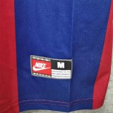 1998-1999 BAR Home Retro Soccer Jersey