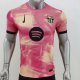 24-25 BAR Pink Special Edition Player Soccer Jersey