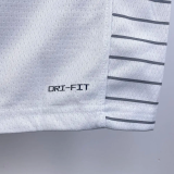 22-23 Clippers LEONARO #2 White Top Quality Hot Pressing NBA Jersey