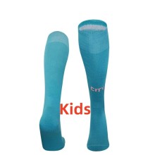 24-25 Man City Special Edition Kids Socks