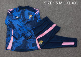 24-25 RMA High Quality Half Pull Tracksuit