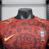 2024 Portugal Special Edition Player Version Soccer Jersey