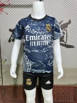24-25 RMA Special Edition Kids Soccer Jersey