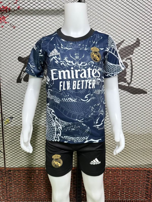 24-25 RMA Special Edition Kids Soccer Jersey