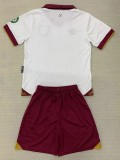 24-25 West Ham Third Kids Soccer Jersey