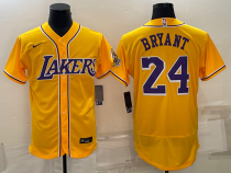 2024 MLB Los Angeles Lakers New Pattern Jersey 2024 MLB Los Angeles Lakers New Pattern Jersey