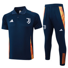 24-25 JUV High Quality Polo Tracksuit