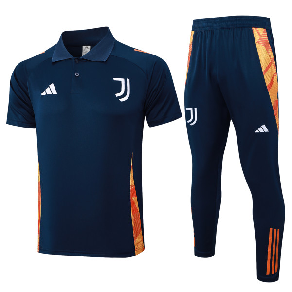 24-25 JUV High Quality Polo Tracksuit