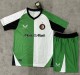 24-25 Feyenoord Third Kids Soccer Jersey