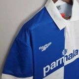 1998 Universidad Catolica Third Retro Soccer Jersey