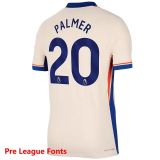 24-25 CHE Away Kids Soccer Jersey