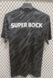 24-25 Sporting Lisbon GoalKeeper Fans Soccer Jersey