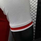 24-25 Monaco Home Player Version Soccer Jersey