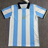 24-25 Argentina Comma Blue Special Edition Fans Soccer Jersey