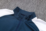 23-24 RMA High Quality Half Pull Tracksuit