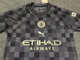 24-25 Man City 145th Anniversary Commemorative Edition Fans Soccer Jersey