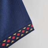 22-23 Ajax Away 1:1 Fans Soccer Jersey