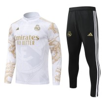 24-25 RMA High Quality Half Pull Tracksuit