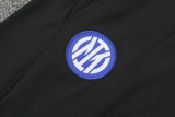 23-24 INT High Quality Half Pull Tracksuit