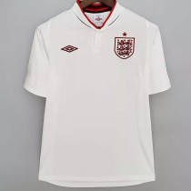 2012 England Home Retro Soccer Jersey 2012 England Home Retro Soccer Jersey