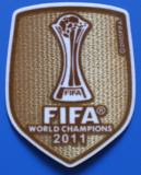 2011 BAR Home Long sleeves Retro Soccer Jersey