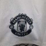 24-25 Man Utd Third Player Version Shorts Pants