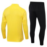 24-25 Dortmund High Quality Half Pull Tracksuit