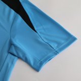 2024 NK Blue Training Short Suit
