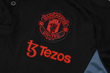 24-25 Man Utd High Quality Polo Tracksuit