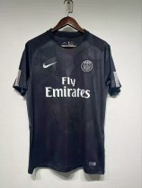 2017-2018 PSG Third Retro Soccer Jersey 2017-2018 PSG Third Retro Soccer Jersey